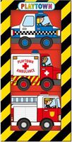 Chunky Sets: Playtown Emergency