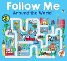 Follow Me Around the World