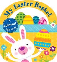 My Easter Basket Tab Book