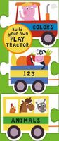 Play Tractor Chunky Set