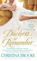A Duchess to Remember