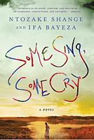 Ntozake Shange; Ifa Bayeza's Latest Book