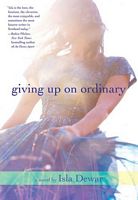 Giving Up on Ordinary