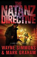 Wayne Simmons; Mark Graham's Latest Book