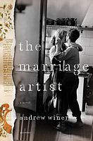 Cover of The Marriage Artist by Andrew Winer
