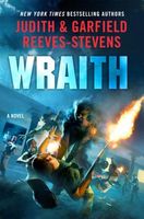 Judith Reeves-Stevens; Garfield Reeves-Stevens's Latest Book