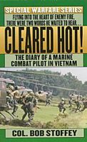 Cover of Cleared Hot! by Col. Bob Stoffey