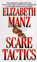 Cover of Scare Tactics by Elizabeth Manz