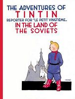 Tintin In the Land of the Soviets