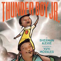 Sherman Alexie's Latest Book