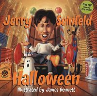Jerry Seinfeld's Latest Book