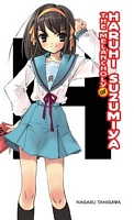 The Melancholy of Haruhi Suzumiya