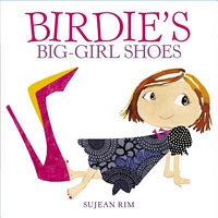 Birdie's Big-Girl Shoes