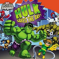 Hulk Saves the Day!