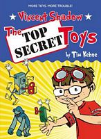 The Top Secret Toys