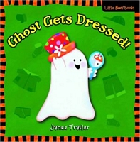 Ghost Gets Dressed!