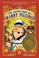 The Adventures of Nanny Piggins