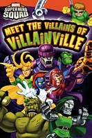 Meet the Villains of Villainville