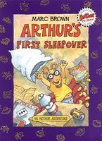 Arthur's First Sleepover