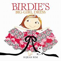 Birdie's Big-Girl Dress