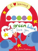 Red, Green, Blue, I Love You