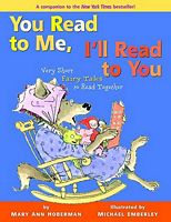 You Read to Me, I'll Read to You