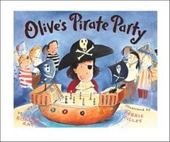 Olive's Pirate Party