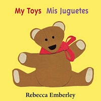 Rebecca Emberley's Latest Book