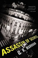 Assassin of Secrets cover