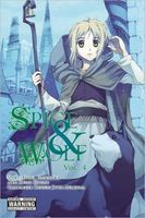 Spice and Wolf Manga, Volume 4