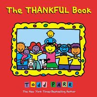 The Thankful Book