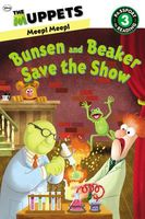 Bunsen and Beaker Save the Show