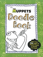 The Muppets: Doodle Book