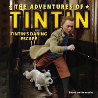 Tintin's Daring Escape
