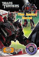 Transformers 3: Dark of the Moon (Junior Novel)