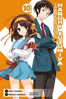 The Melancholy of Haruhi Suzumiya, Volume 10