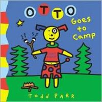 Otto Goes to Camp