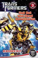 Transformers: Roll Out and Read Adventures