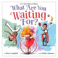 Marcy Campbell's Latest Book