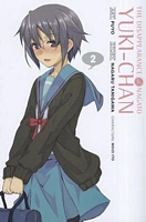 The Disappearance of Nagato Yuki-chan, Vol. 2