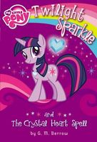 Twilight Sparkle and the Crystal Heart Spell