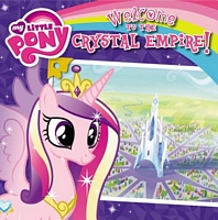 Welcome to the Crystal Empire!