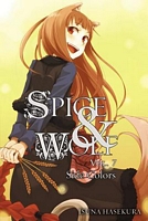 Spice and Wolf, Vol. 7: Side Colors (light novel)