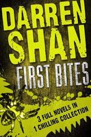 Darren Shan: First Bites