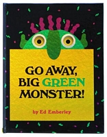 Go Away, Big Green Monster!
