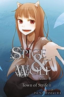 Spice and Wolf, Vol. 8