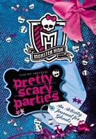 Pretty Scary Parties: An Activity Journal