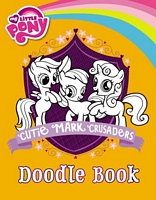 The Cutie Mark Crusaders Doodle Book