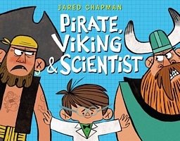 Pirate, Viking & Scientist