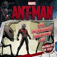 Ant-Man: The Incredible Shrinking Suit